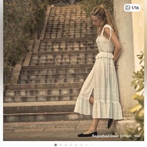 Doen Madrigal dress 🤍